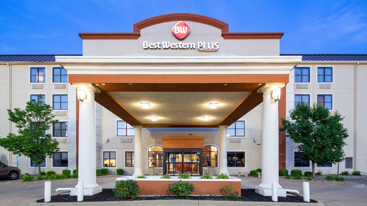 Best Western Plus Peoria Extérieur photo