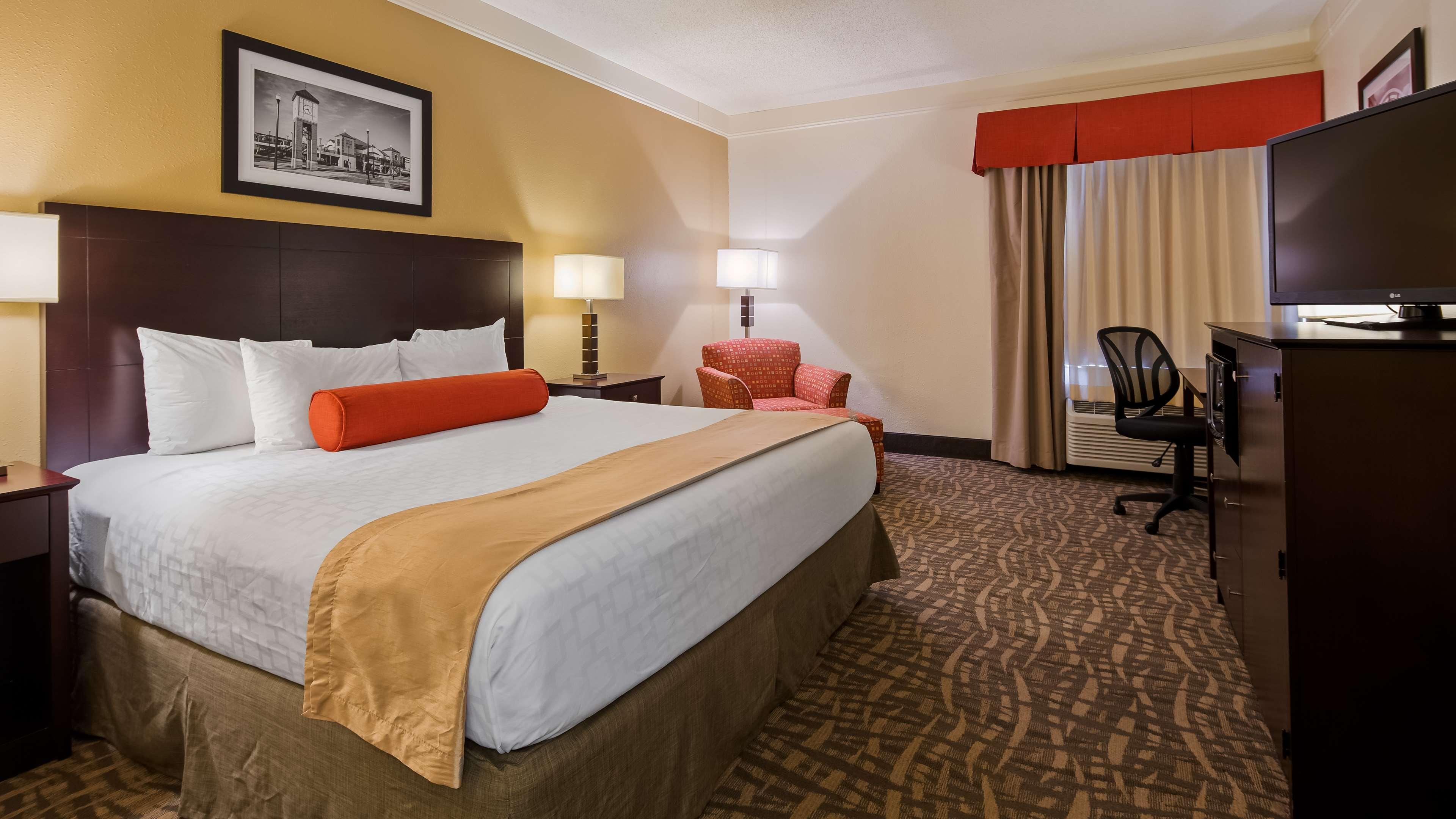 Best Western Plus Peoria Extérieur photo