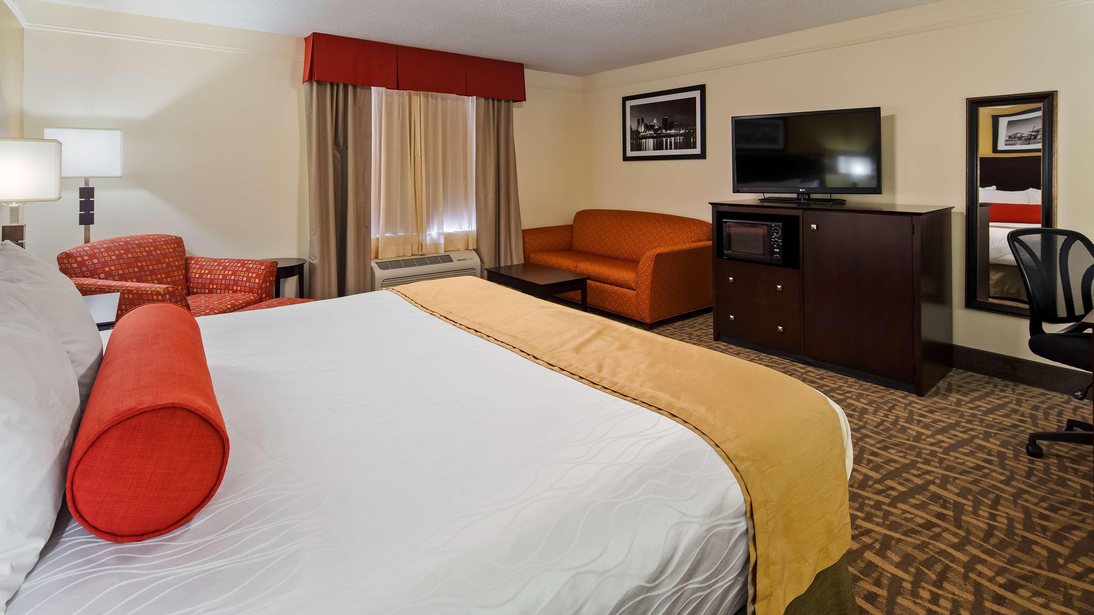 Best Western Plus Peoria Extérieur photo