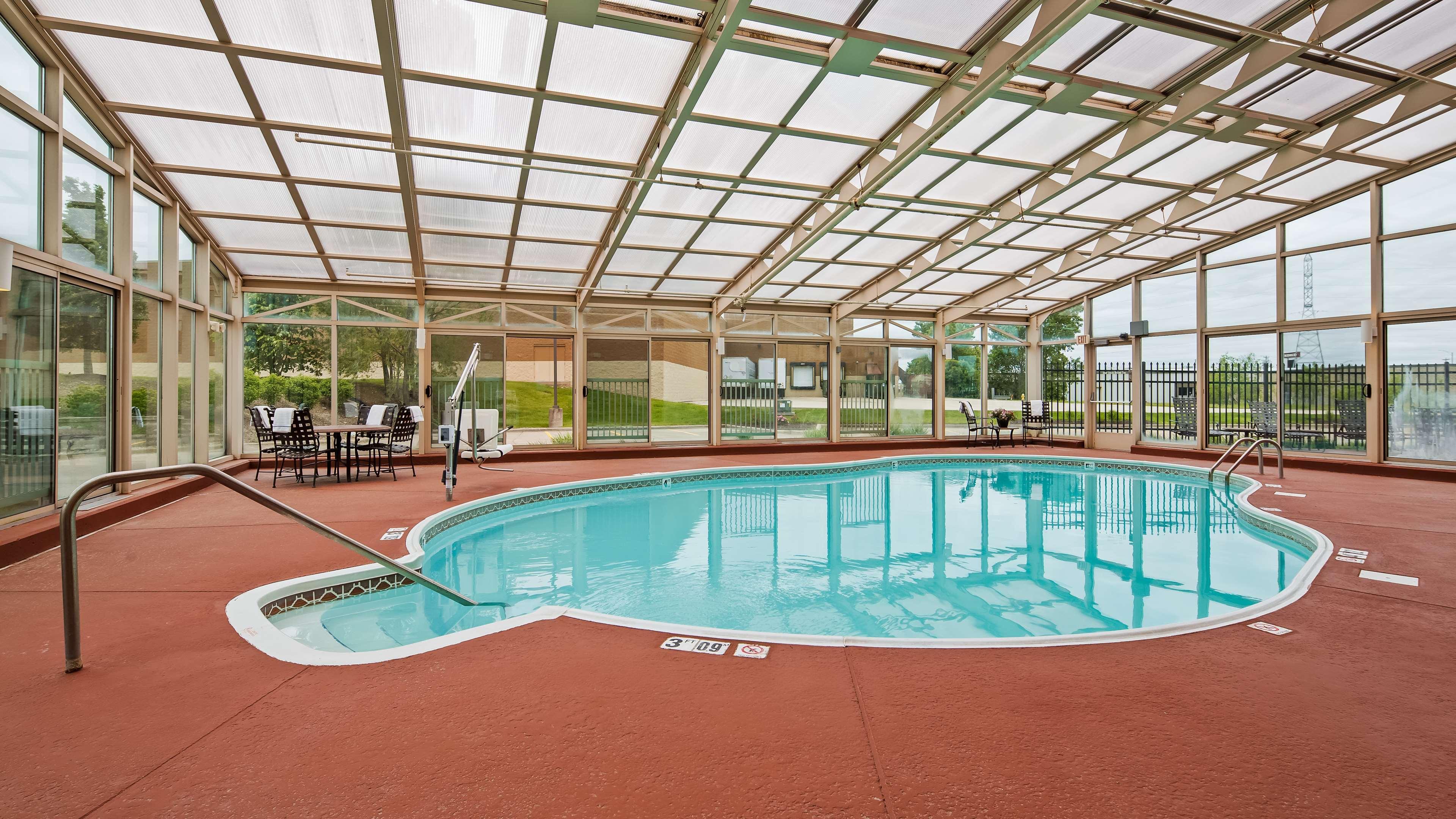 Best Western Plus Peoria Extérieur photo
