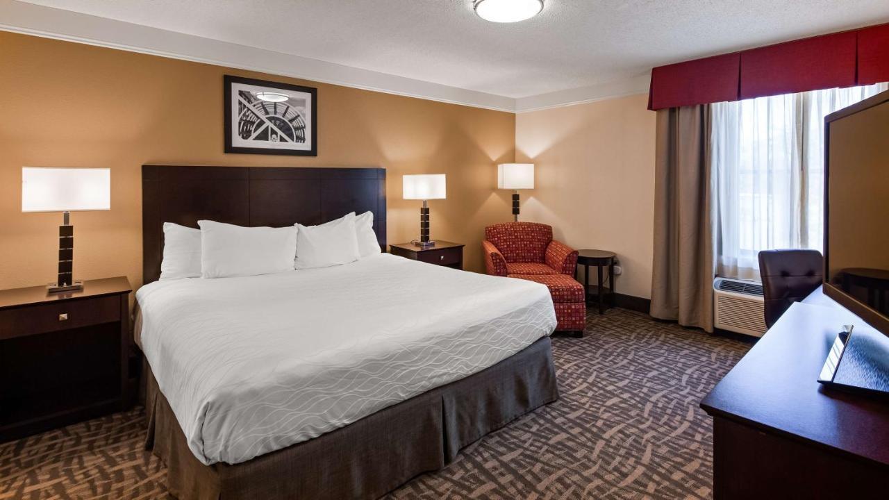 Best Western Plus Peoria Extérieur photo