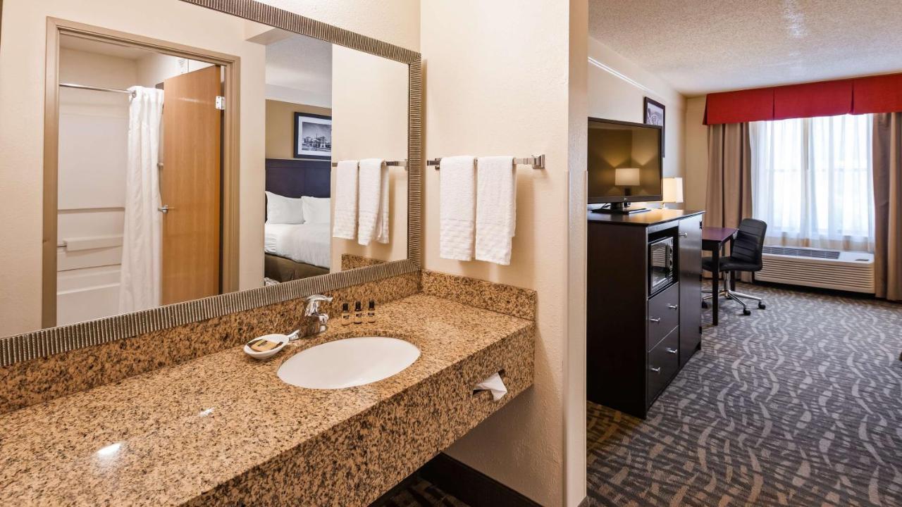 Best Western Plus Peoria Extérieur photo