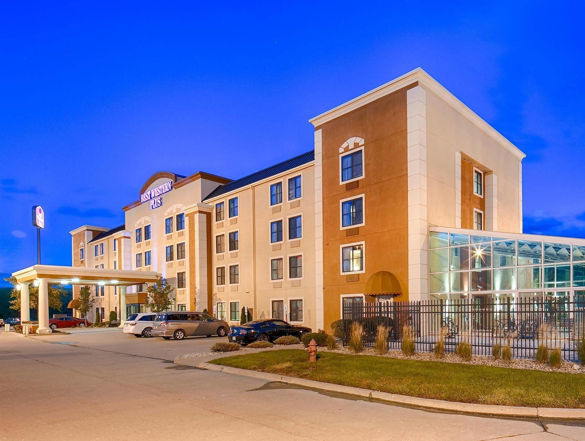 Best Western Plus Peoria Extérieur photo